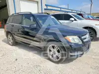 2014 Mercedes Benz GLK-Class фото