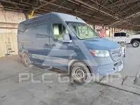 2019 Mercedes Benz Sprinter фото