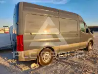 2019 Mercedes Benz Sprinter фото