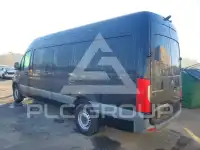 2019 Mercedes Benz Sprinter фото