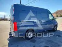 2019 Mercedes Benz Sprinter фото