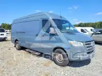 2019 Mercedes Benz Sprinter фото