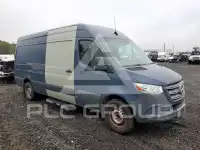 2019 Mercedes Benz Sprinter photo