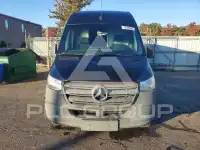 2019 Mercedes Benz Sprinter фото