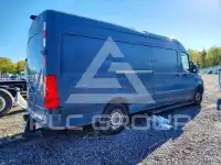 2019 Mercedes Benz Sprinter фото