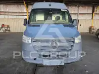 2019 Mercedes Benz Sprinter фото
