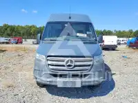 2019 Mercedes Benz Sprinter фото