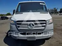 2019 Mercedes Benz Sprinter фото