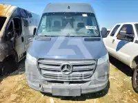 2019 Mercedes Benz Sprinter фото