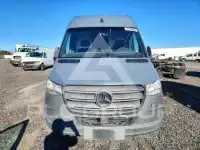 2019 Mercedes Benz Sprinter фото