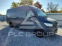 2019 Mercedes Benz Sprinter фото