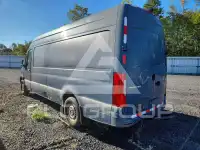 2019 Mercedes Benz Sprinter фото