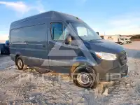 2019 Mercedes Benz Sprinter фото