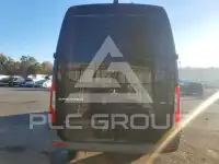 2019 Mercedes Benz Sprinter фото