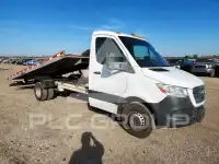 2019 Mercedes Benz Sprinter фото