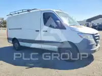 2019 Mercedes Benz Sprinter фото