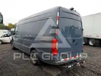 2019 Mercedes Benz Sprinter photo