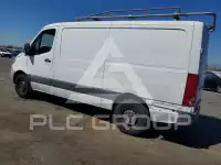 2019 Mercedes Benz Sprinter фото