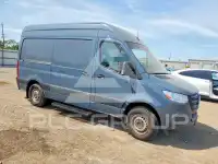 2019 Mercedes Benz Sprinter фото