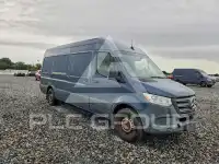 2019 Mercedes Benz Sprinter фото