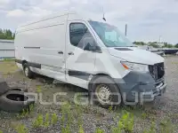 2019 Mercedes Benz Sprinter фото