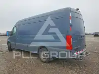 2019 Mercedes Benz Sprinter фото