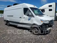 2019 Mercedes Benz Sprinter фото