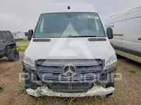 2019 Mercedes Benz Sprinter photo