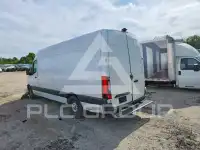 2019 Mercedes Benz Sprinter фото