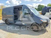 2019 Mercedes Benz Sprinter фото