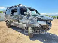 2019 Mercedes Benz Sprinter фото