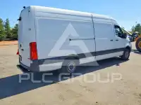 2019 Mercedes Benz Sprinter фото
