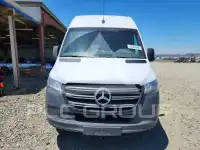 2019 Mercedes Benz Sprinter photo