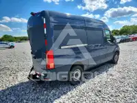 2019 Mercedes Benz Sprinter фото