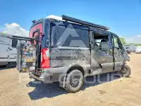 2019 Mercedes Benz Sprinter фото