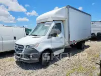2019 Mercedes Benz Sprinter фото