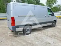 2019 Mercedes Benz Sprinter фото