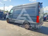 2019 Mercedes Benz Sprinter фото