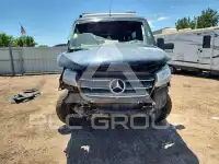 2019 Mercedes Benz Sprinter фото