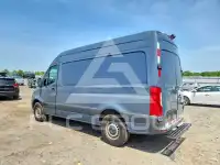 2019 Mercedes Benz Sprinter фото