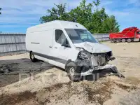 2019 Mercedes Benz Sprinter фото