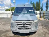 2019 Mercedes Benz Sprinter фото