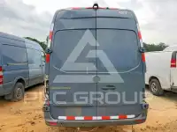 2019 Mercedes Benz Sprinter фото