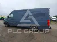 2019 Mercedes Benz Sprinter фото