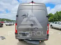 2019 Mercedes Benz Sprinter photo