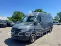 2019 Mercedes Benz Sprinter фото