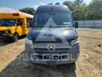 2019 Mercedes Benz Sprinter фото