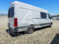 2019 Mercedes Benz Sprinter photo