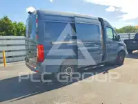 2019 Mercedes Benz Sprinter фото