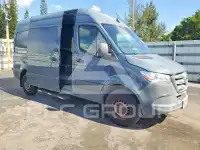 2019 Mercedes Benz Sprinter фото